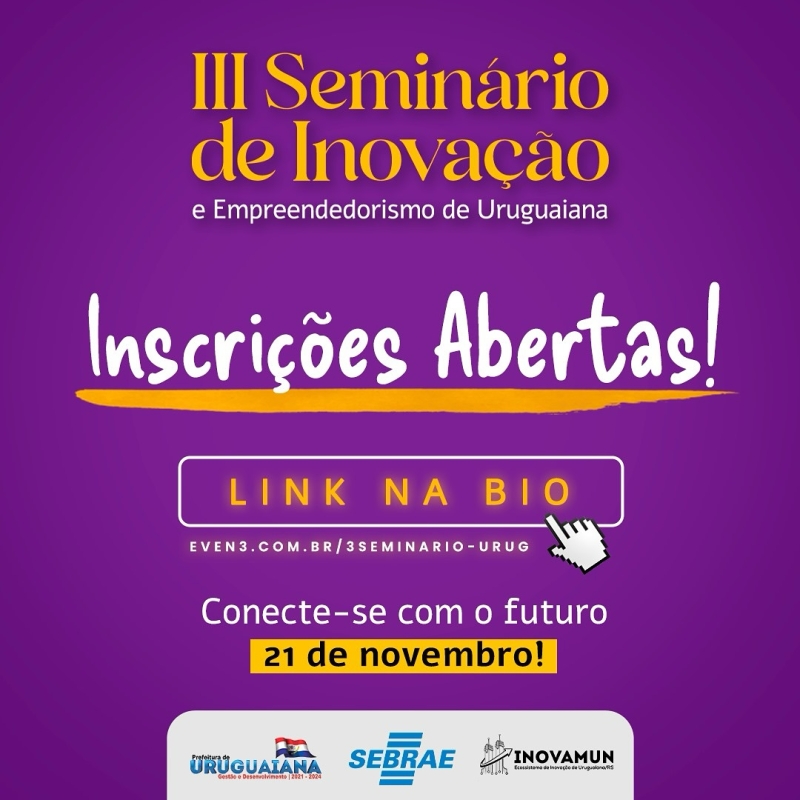 Evento iii-seminario-de-inovacao