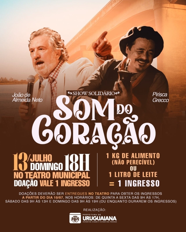 Evento som-do-coracao
